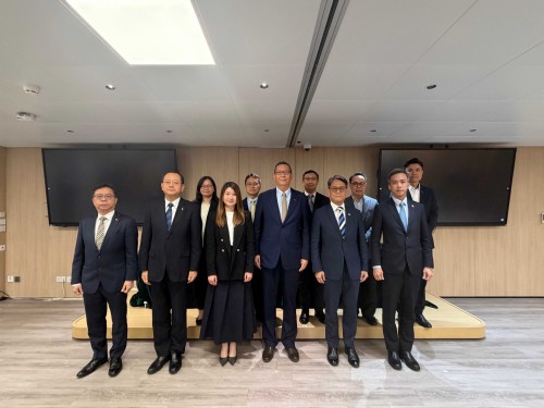 澳門金融學會2026年度會員大會圓滿舉行